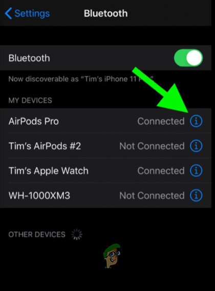 How to Fix AirPods Error “Connection Failed”?