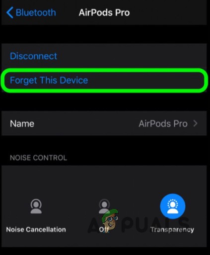 How to Fix AirPods Error “Connection Failed”?