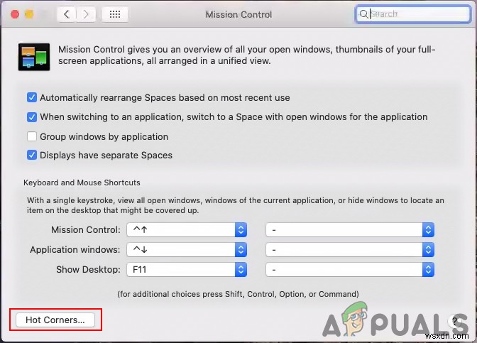 How to Minimize All Applications in a macOS?