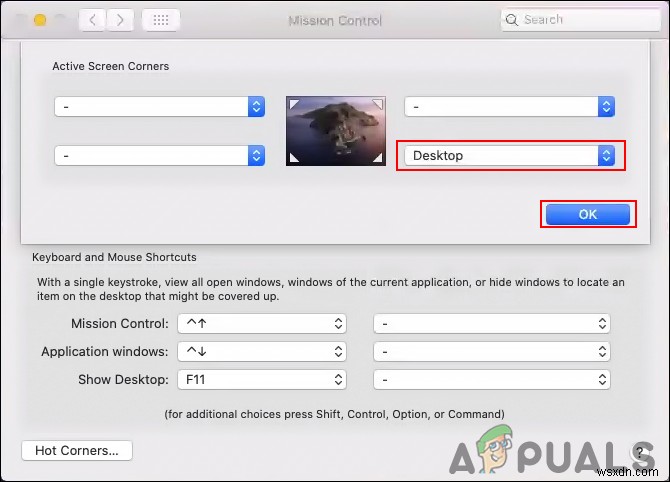 How to Minimize All Applications in a macOS?