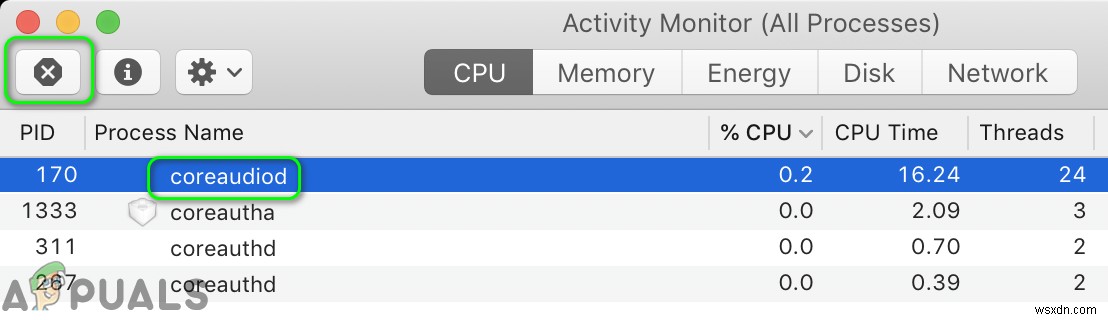 Fix: Sound not Working on macOS