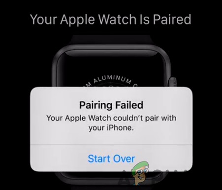 Pairing Failed: Your Apple Watch Couldn’t Pair with Your iPhone [FIX]