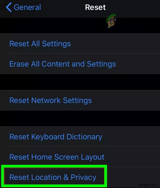 Fix: iPhone Backup Session Failed