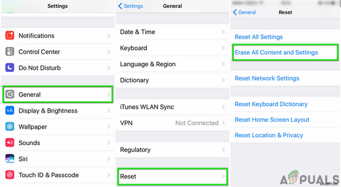 Fix: iPhone Backup Session Failed