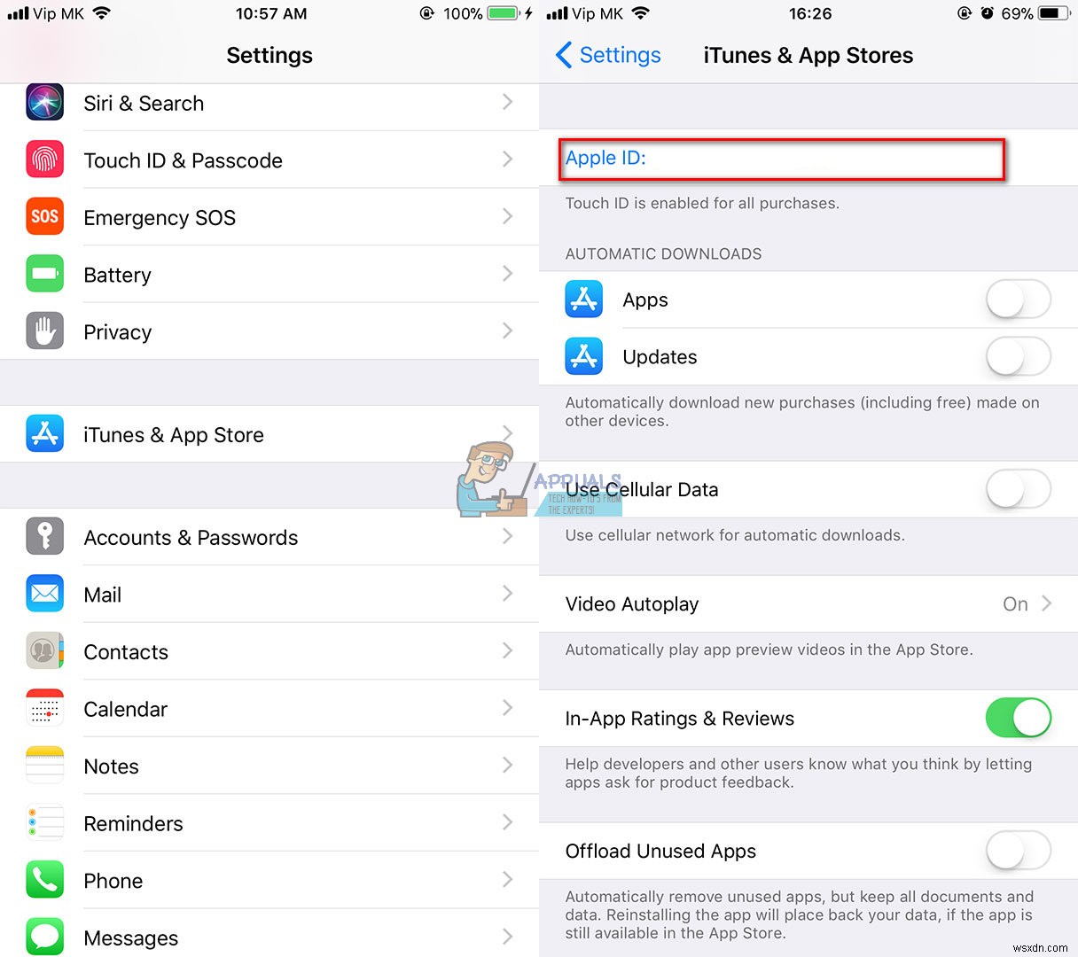 Fix: iMessage Activation Failed