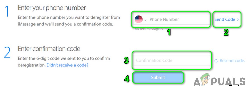 Fix: iMessage Activation Failed