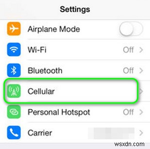 Fix: Call Failed in iPhone