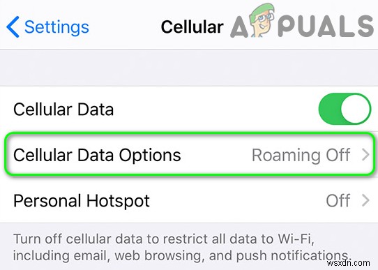 Fix: Call Failed in iPhone