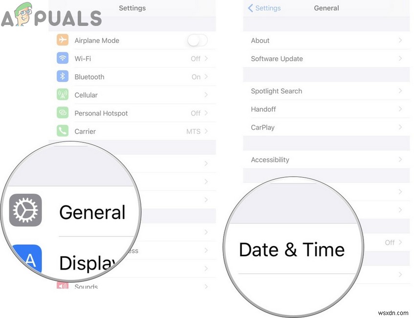 Fix: Call Failed in iPhone