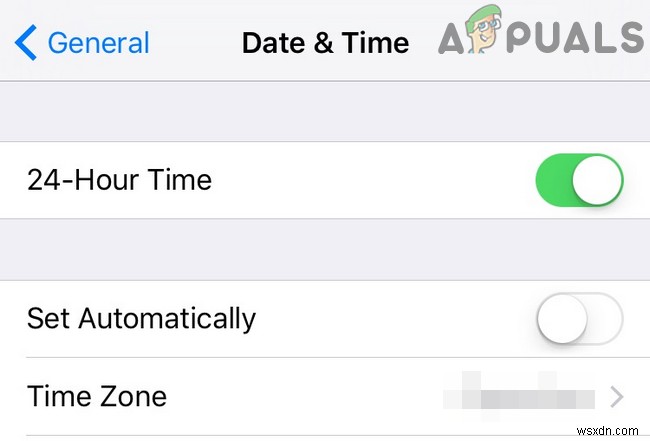 Fix: Call Failed in iPhone
