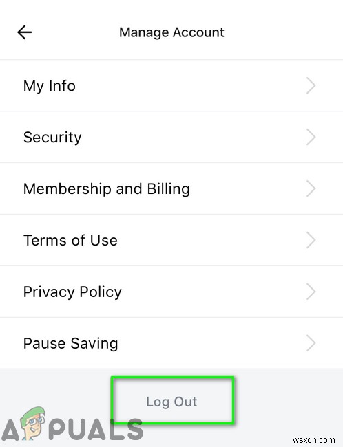 Fix: Call Failed in iPhone
