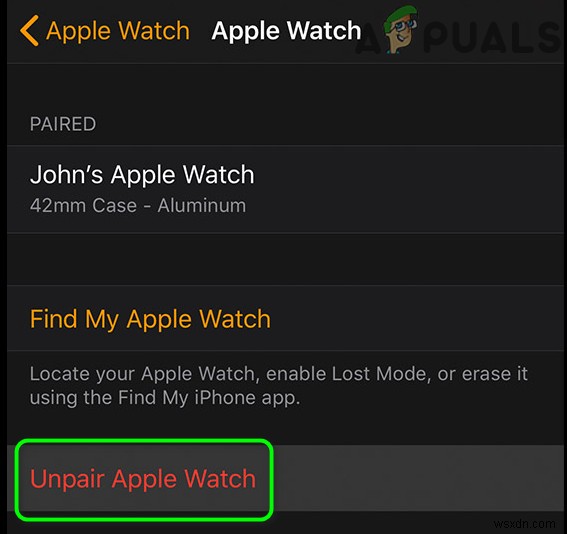 How Do You Fix Call Failed on Apple Watch?