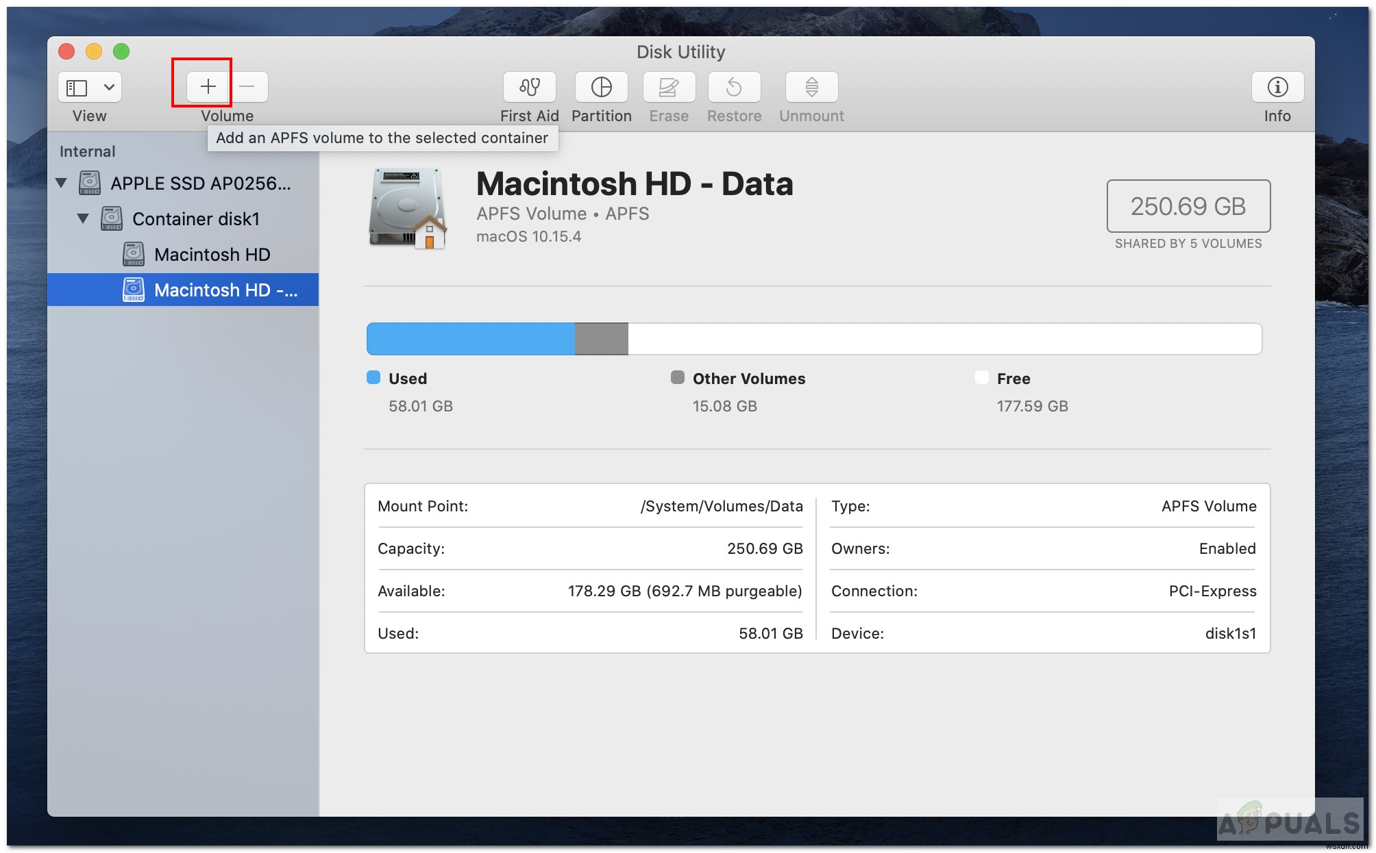 How To Recover a Deleted APFS Partition?