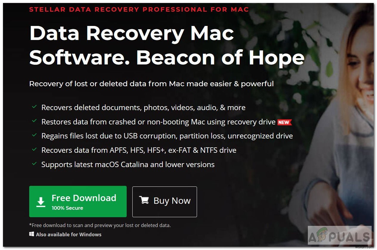 How To Recover a Deleted APFS Partition?