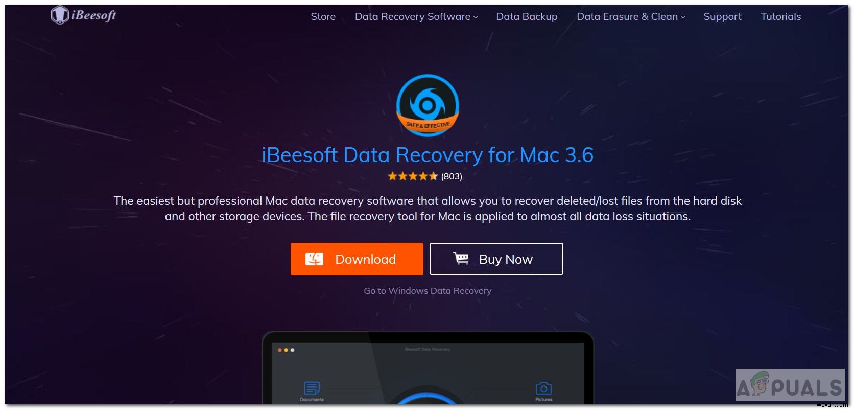 How To Recover a Deleted APFS Partition?