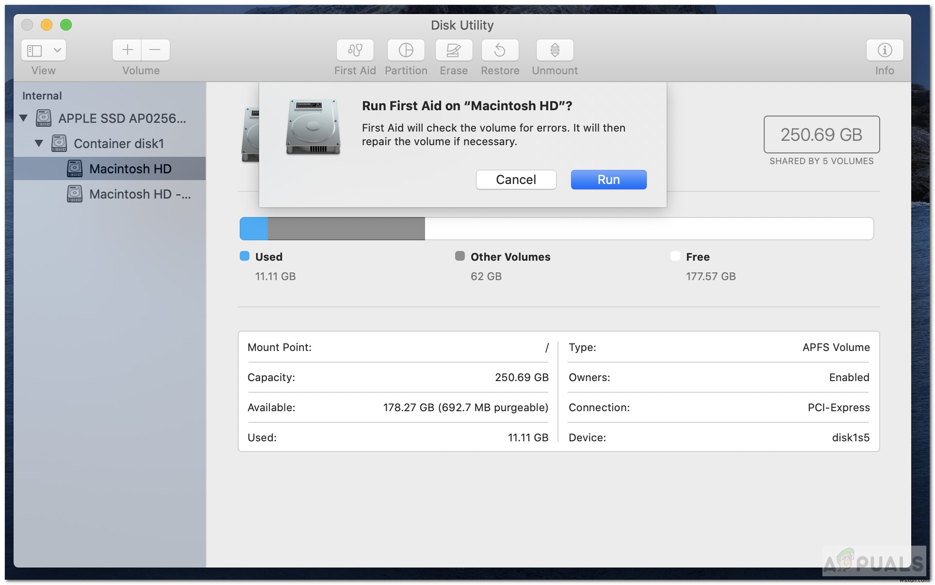How To Recover a Deleted APFS Partition?