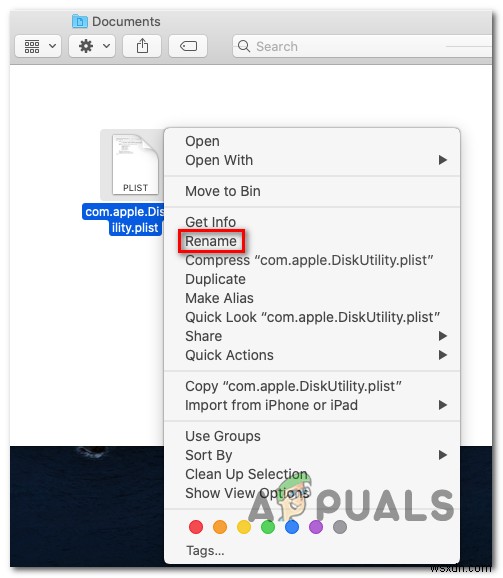 How to Fix Mac Error Code -50