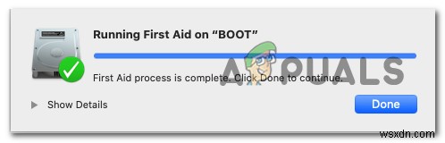 How to Fix Mac Error Code -50