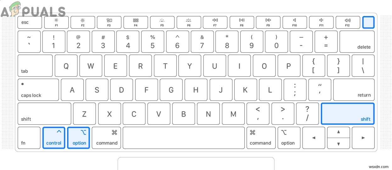 MacBook Pro Keyboard not Working?