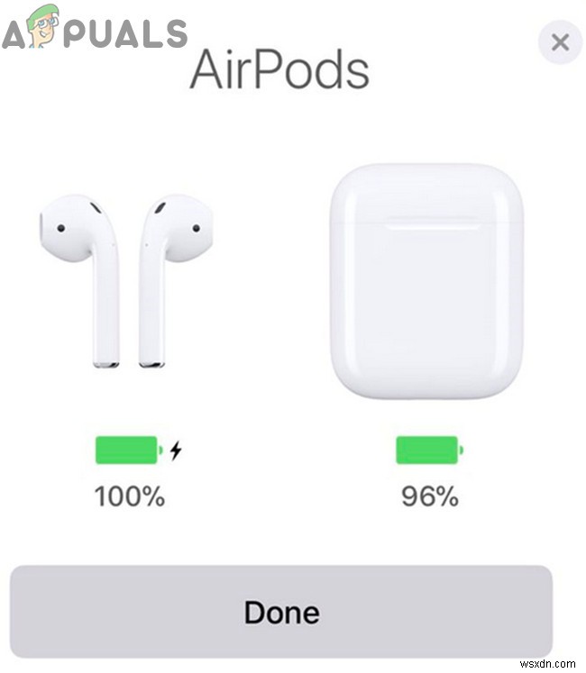 Fix: One AirPod not Working