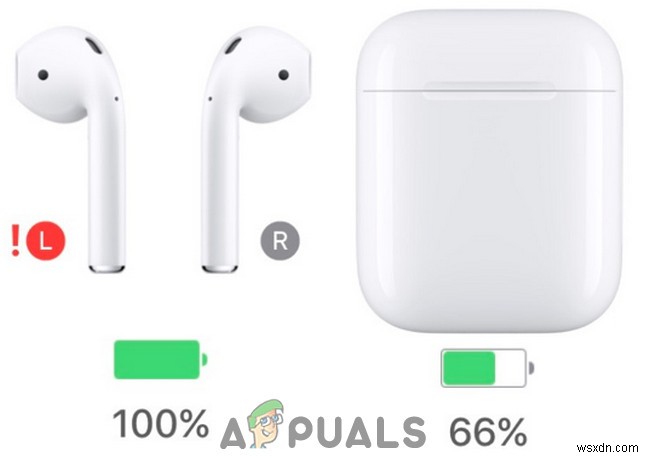 Fix: One AirPod not Working