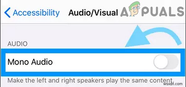 Fix: One AirPod not Working