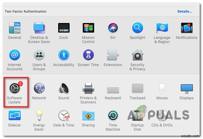 Couldn’t move your Calendars to iCloud because an error occurred (Fix)