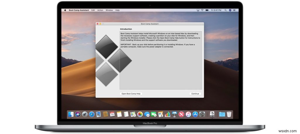 How To Run Windows Softwares On macOS Easily