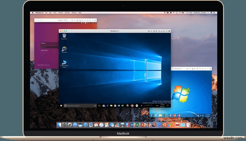 How To Run Windows Softwares On macOS Easily