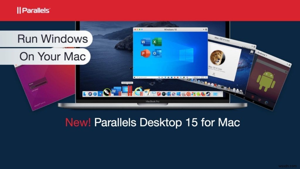 How To Run Windows Softwares On macOS Easily