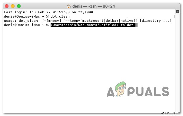 How to Fix Error Code -36 ‘.DS_Store can’t be read or written’