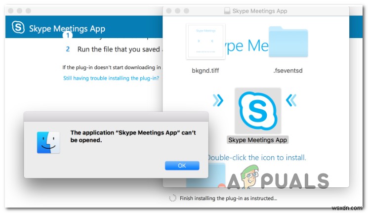 How to Get Skype For Business Web App Plugin to Install on Safari