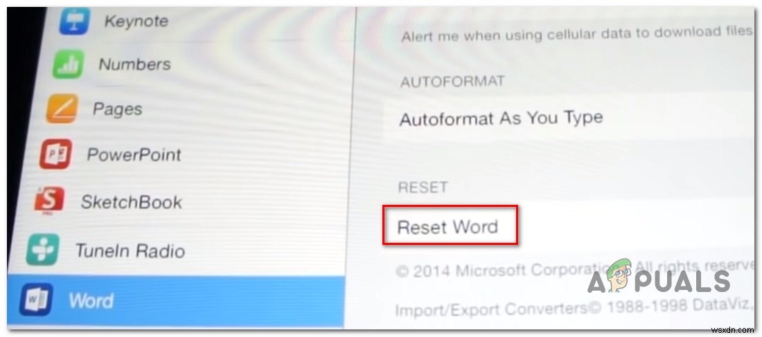 How to Fix the Machine Activation Error with Word on MacOS and iOS