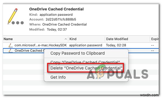 Your’e Already Syncing This Account in OneDrive for Mac