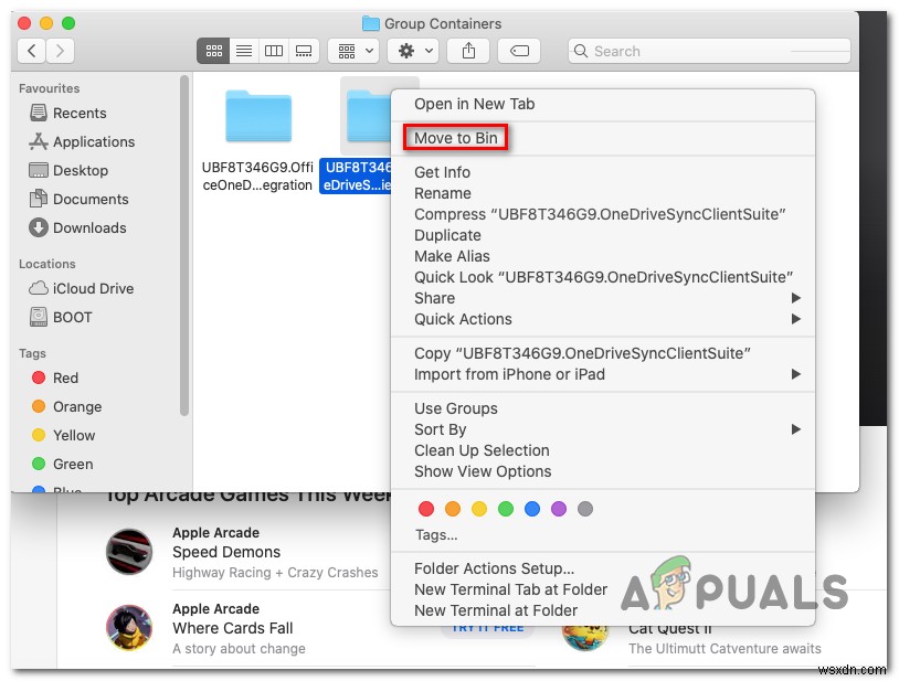 Your’e Already Syncing This Account in OneDrive for Mac