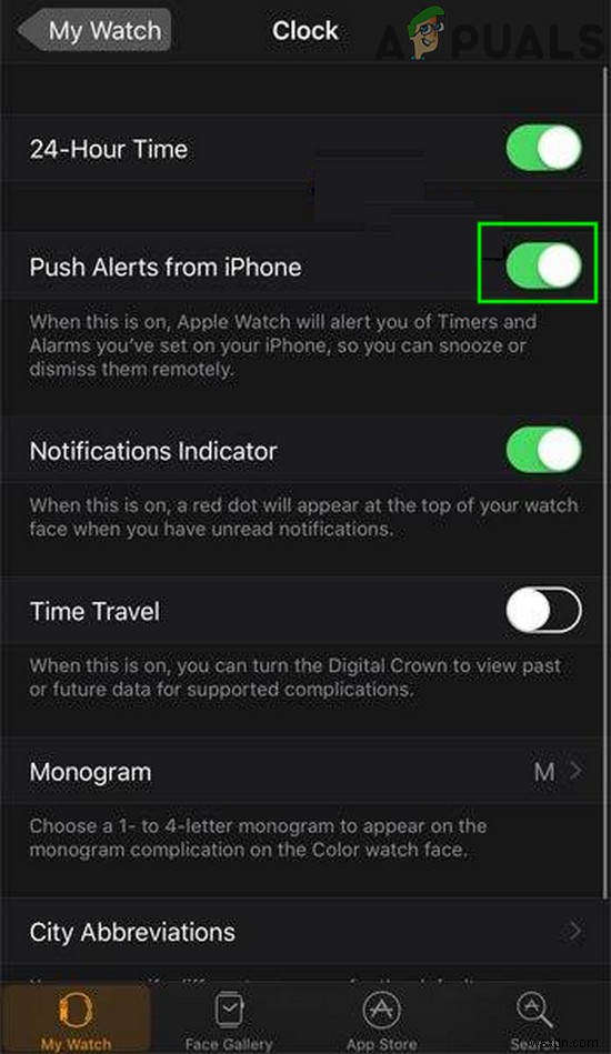 Apple Watch Stopped Vibrating for Alarms and Notifications