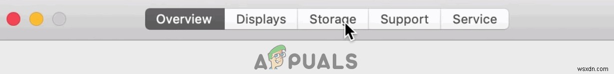 How to Reduce System Storage on Mac