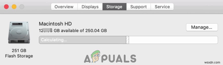 How to Reduce System Storage on Mac