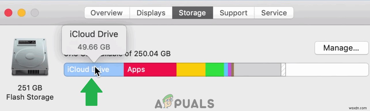 How to Reduce System Storage on Mac