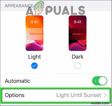 How to Enable the Dark Mode on iPhone, iPad or a Mac?