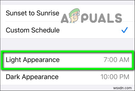 How to Enable the Dark Mode on iPhone, iPad or a Mac?
