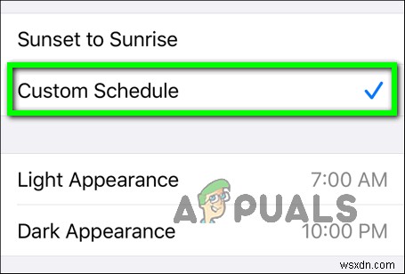 How to Enable the Dark Mode on iPhone, iPad or a Mac?