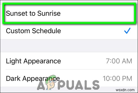 How to Enable the Dark Mode on iPhone, iPad or a Mac?