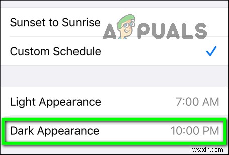How to Enable the Dark Mode on iPhone, iPad or a Mac?