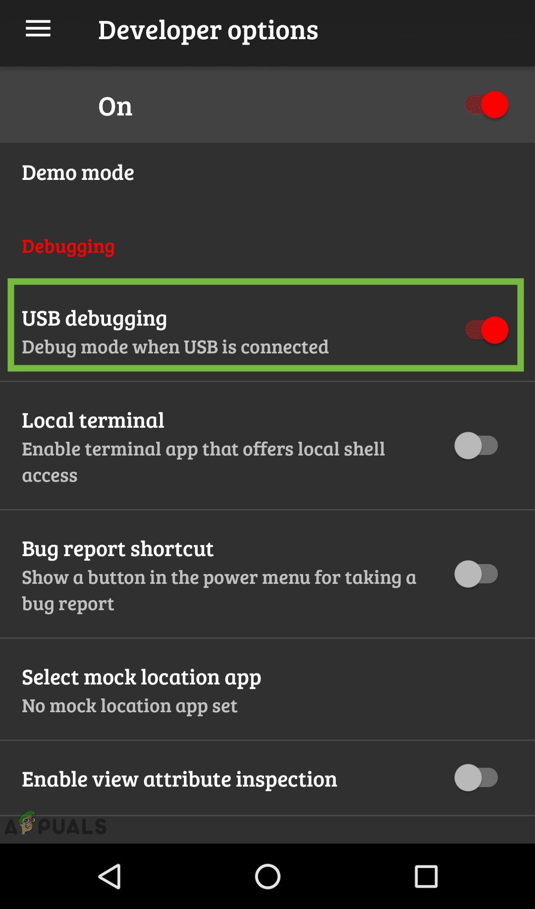 Android File Transfer not Working on MacOS (Fix)