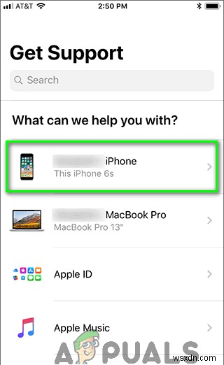 Booking an Appointment with Genius Bar at Apple on your iPhone or iPad