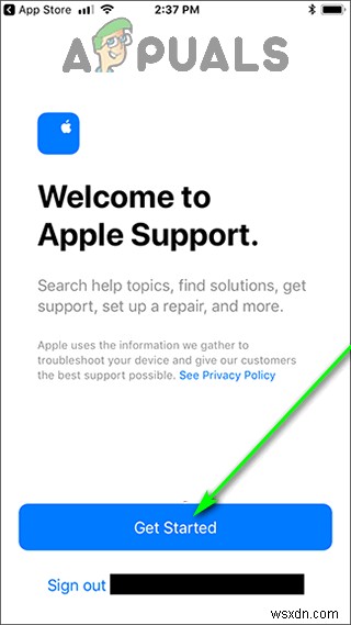 Booking an Appointment with Genius Bar at Apple on your iPhone or iPad