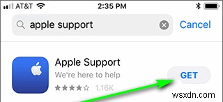 Booking an Appointment with Genius Bar at Apple on your iPhone or iPad