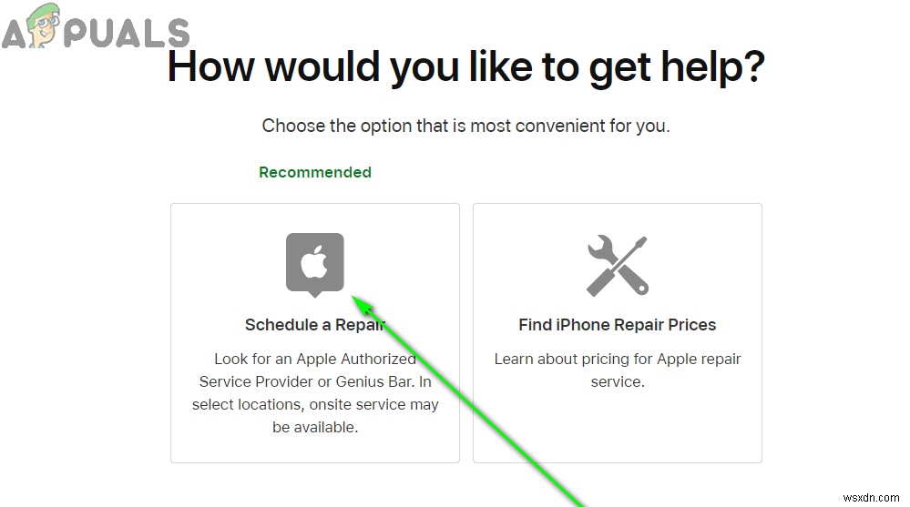 Booking an Appointment with Genius Bar at Apple on your iPhone or iPad