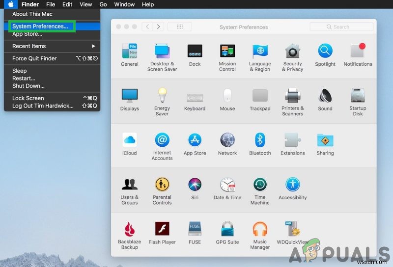 Resolve the Could not sign in to iMessage error on MacOS